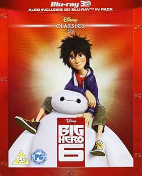 リトル・ヒーローズ ―ボカの大冒険― [DVD] 2zzhgl6 Amazon.co.jp: Big Hero 6 : DVD